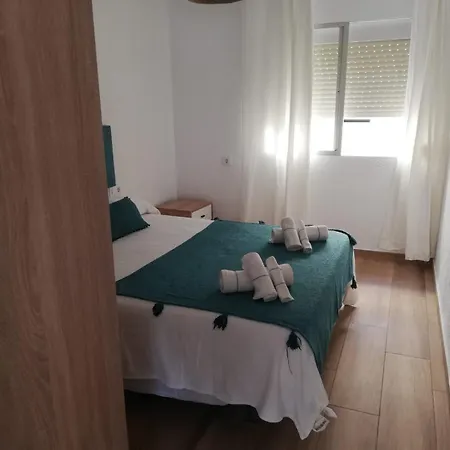 Laguna Playa Apartment Cadiz