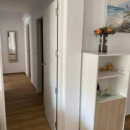 Laguna Playa Apartment Cadiz