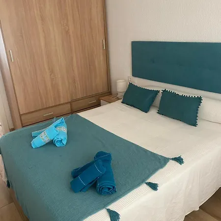 Laguna Playa Apartment Cadiz